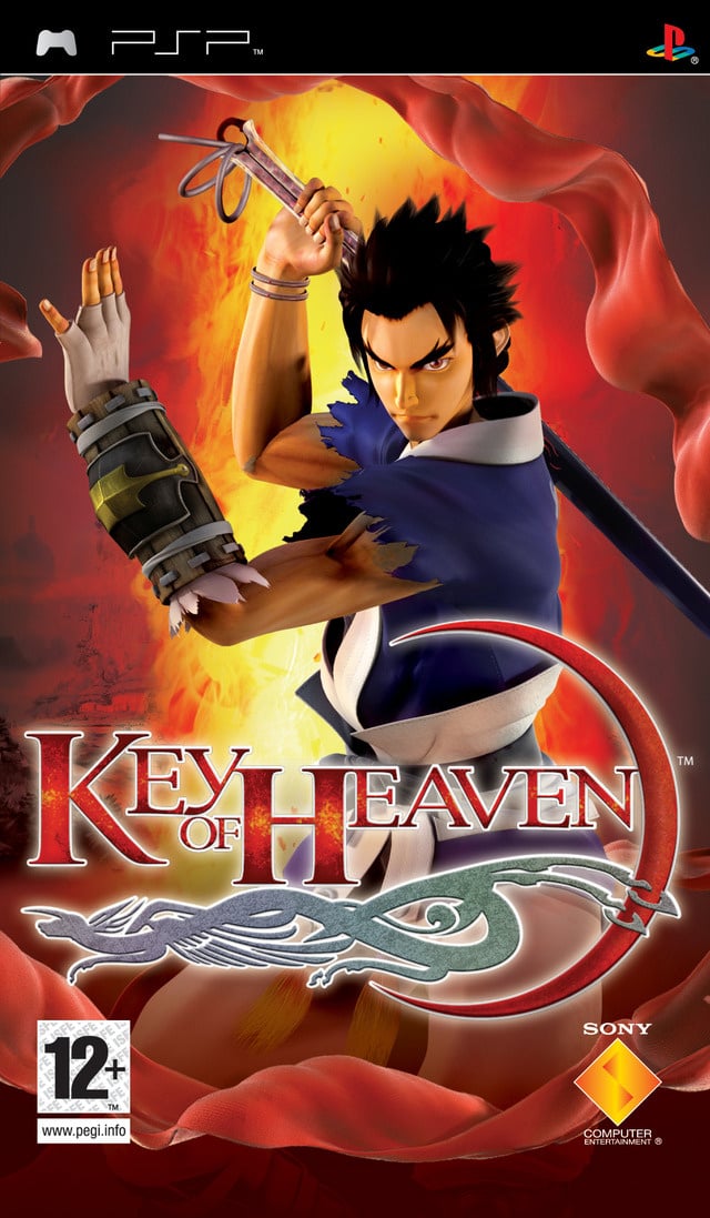 Image de Key of Heaven