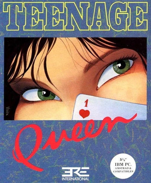 Image de Teenage Queen