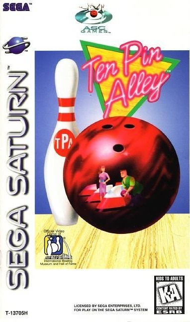 Image de Ten Pin Alley