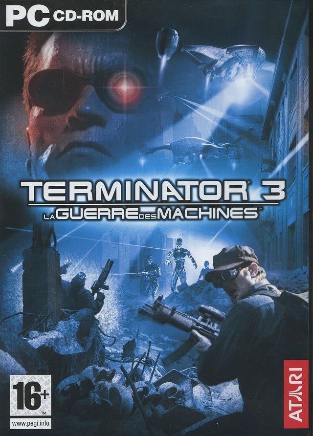 Image de Terminator 3 : La Guerre des Machines