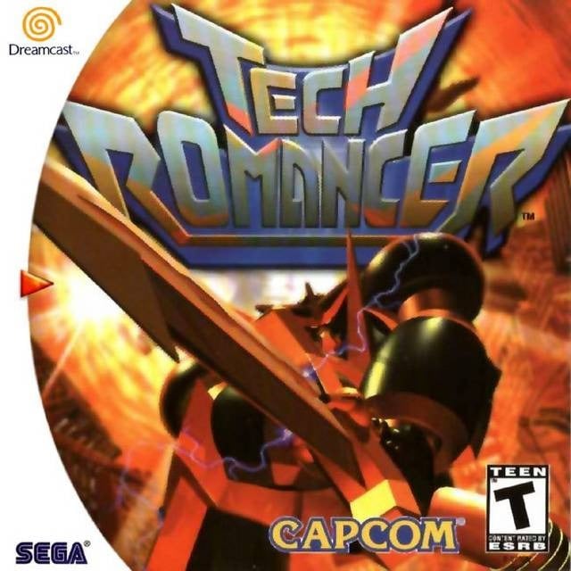 Image de Tech Romancer