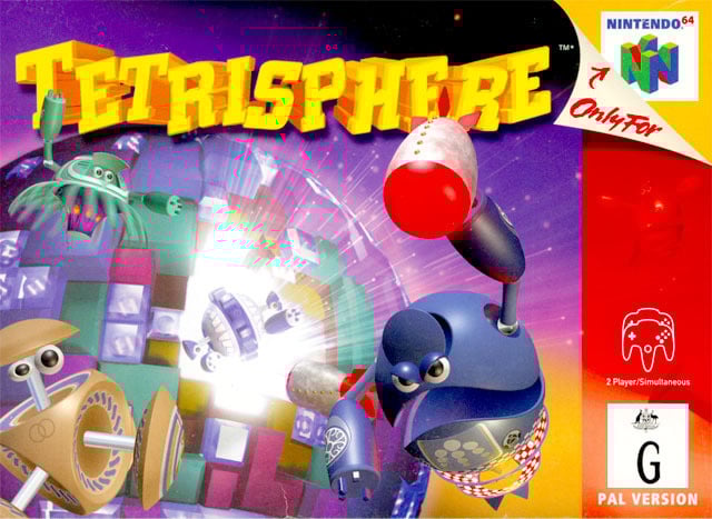 Image de Tetrisphere