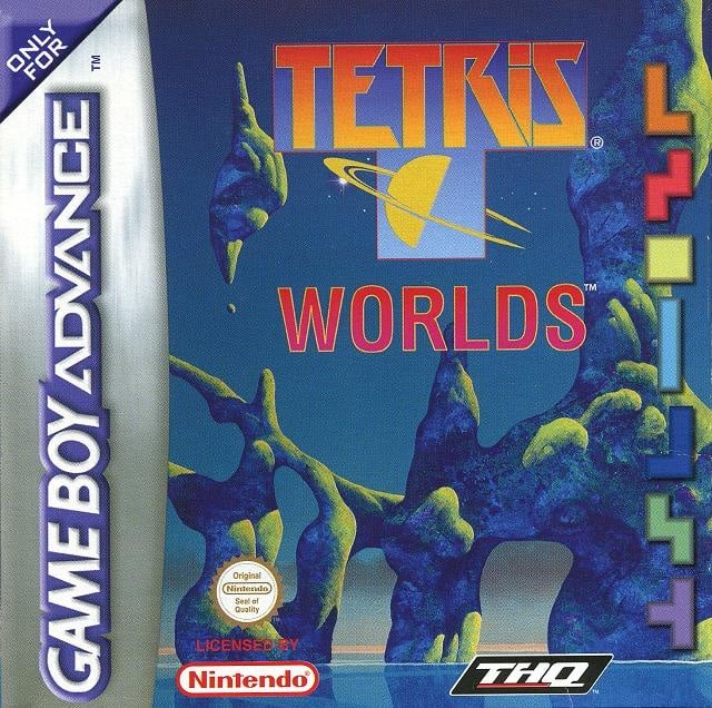Image de Tetris Worlds