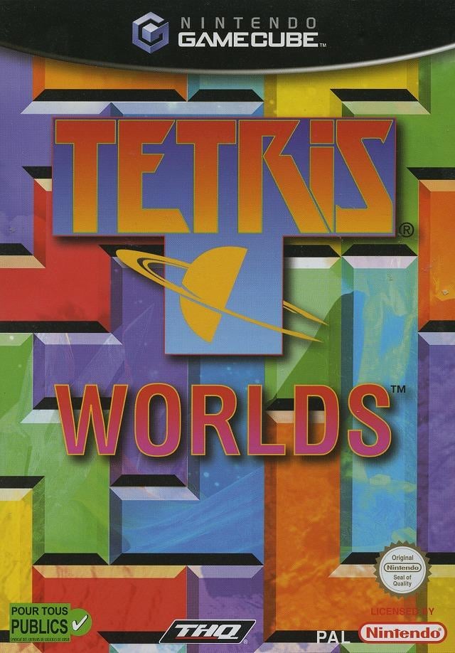 Image de Tetris Worlds