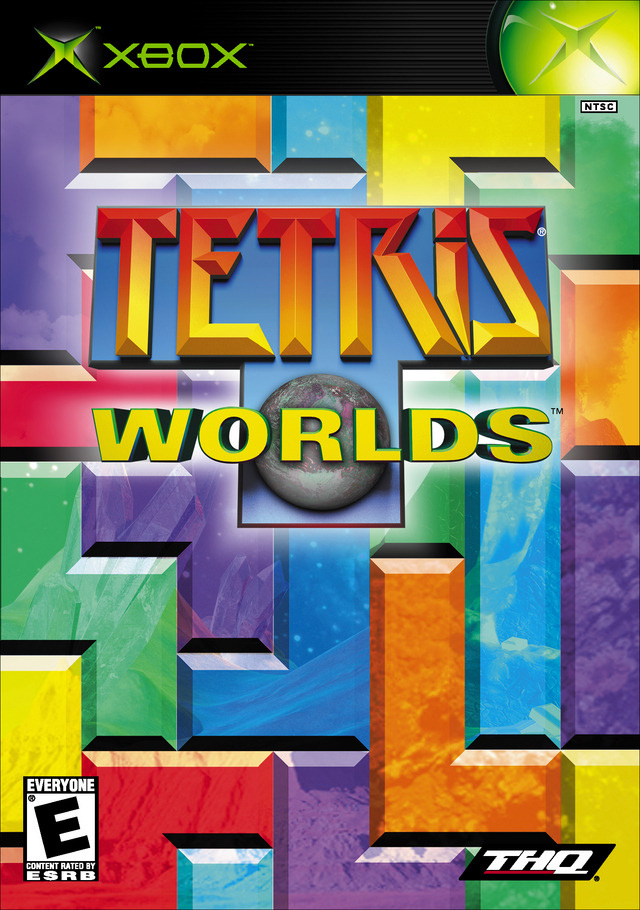 Image de Tetris Worlds