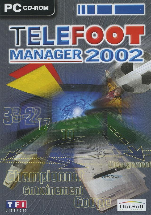 Image de Téléfoot Manager 2002