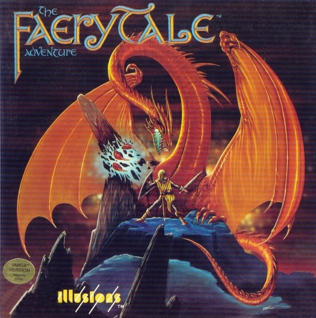 The Faery Tale Adventure