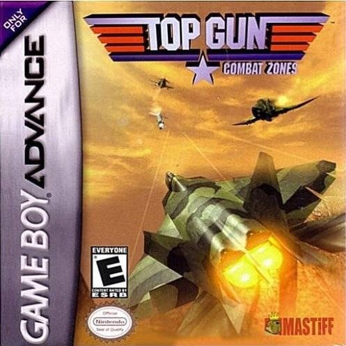 Top Gun : Combat Zones