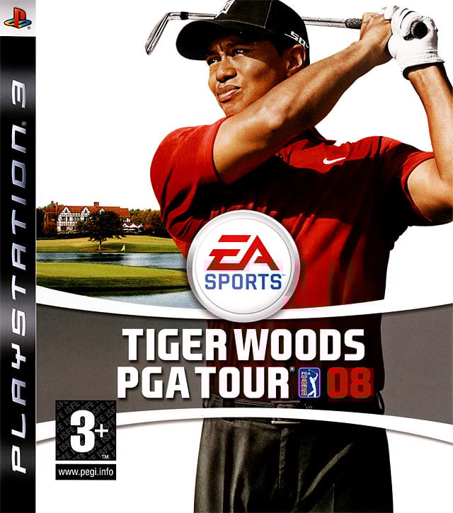 Image de Tiger Woods PGA Tour 08