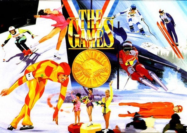 Image de The Games : Winter Edition