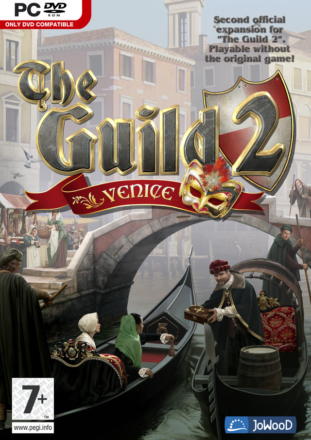 Image de The Guild 2 : Venice