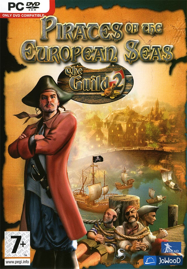 Image de The Guild 2 : Pirates of the European Seas