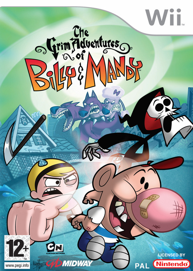 Image de The Grim Adventures of Billy & Mandy