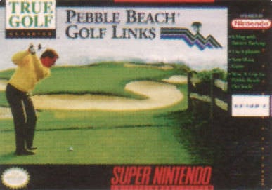 Image de True Golf Classics : Pebble Beach Golf Links