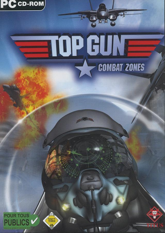 Image de Top Gun : Combat Zones
