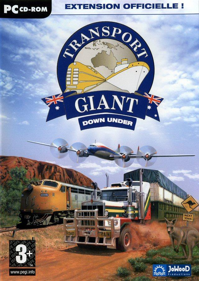 Image de Transport Giant : Down Under