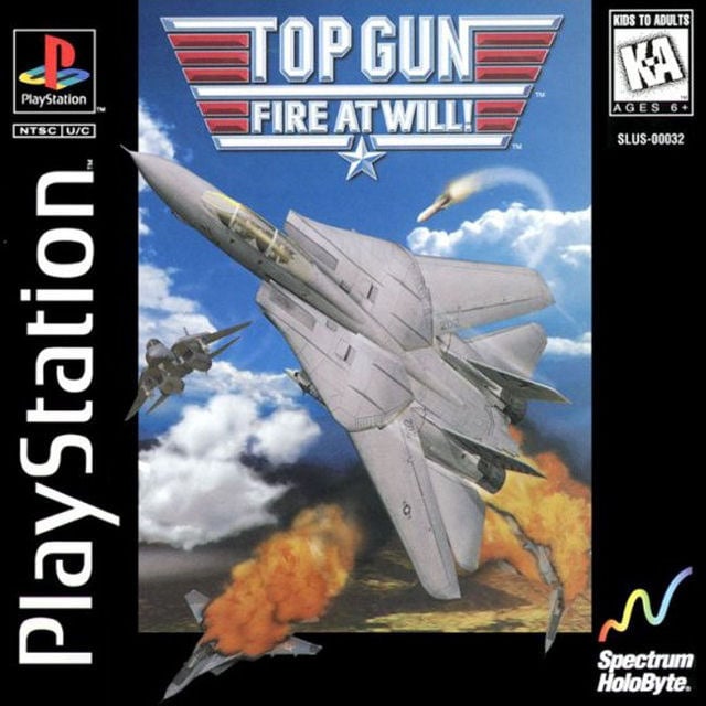 Image de Top Gun : Fire At Will