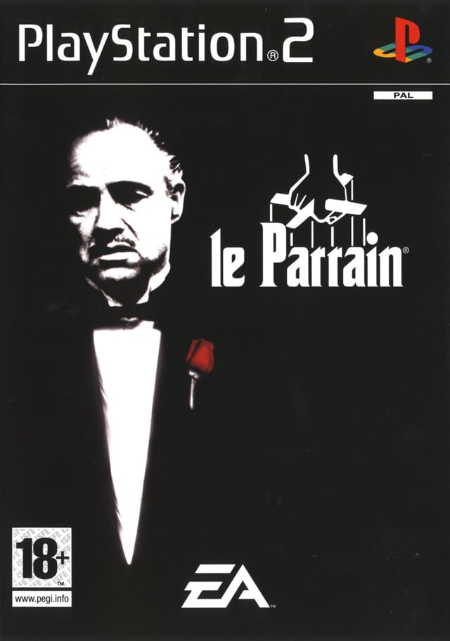 Jaquette de Le Parrain