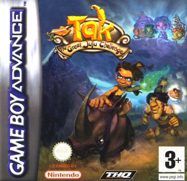 Tak : The Great Juju Challenge