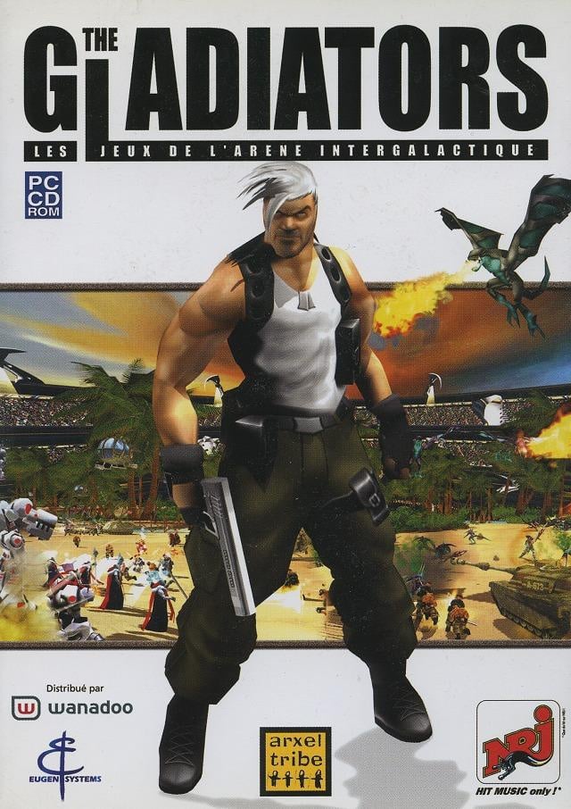 Image de The Gladiators