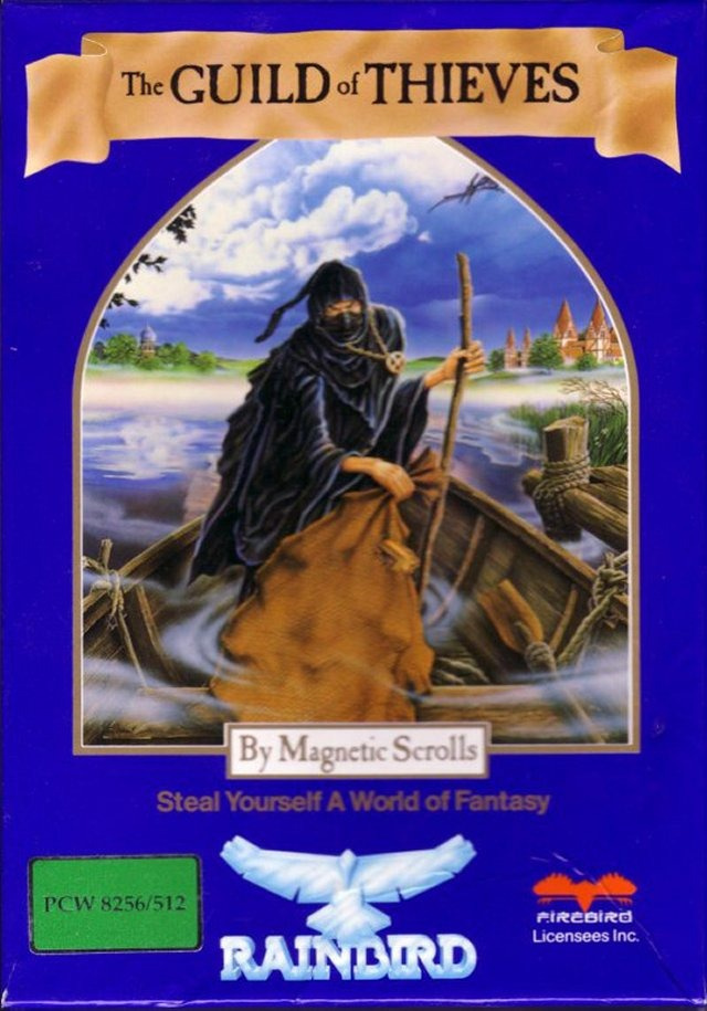 Image de The Guild of Thieves