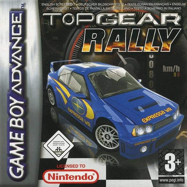 Image de Top Gear Rally