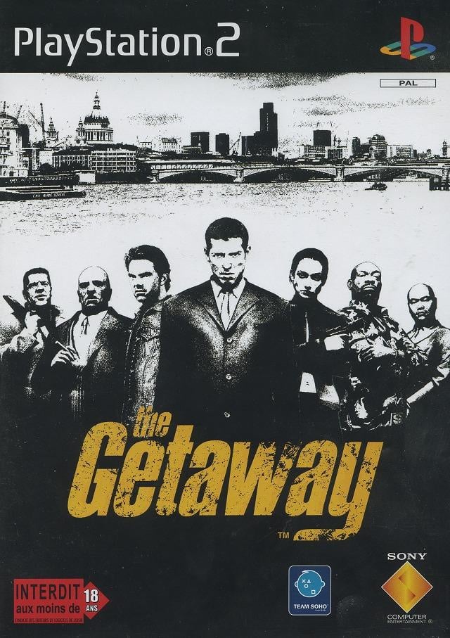 Image de The Getaway