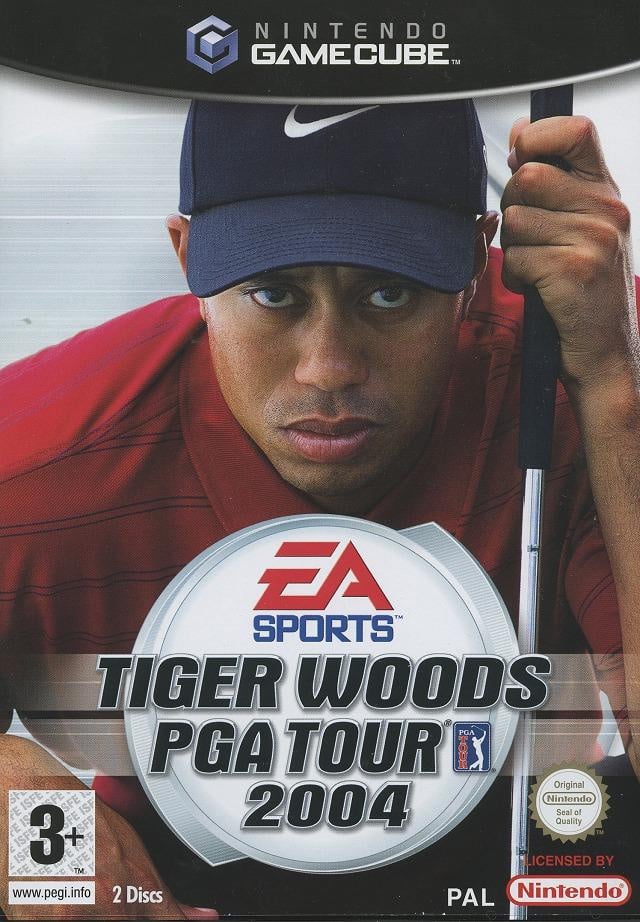 Image de Tiger Woods PGA Tour 2004