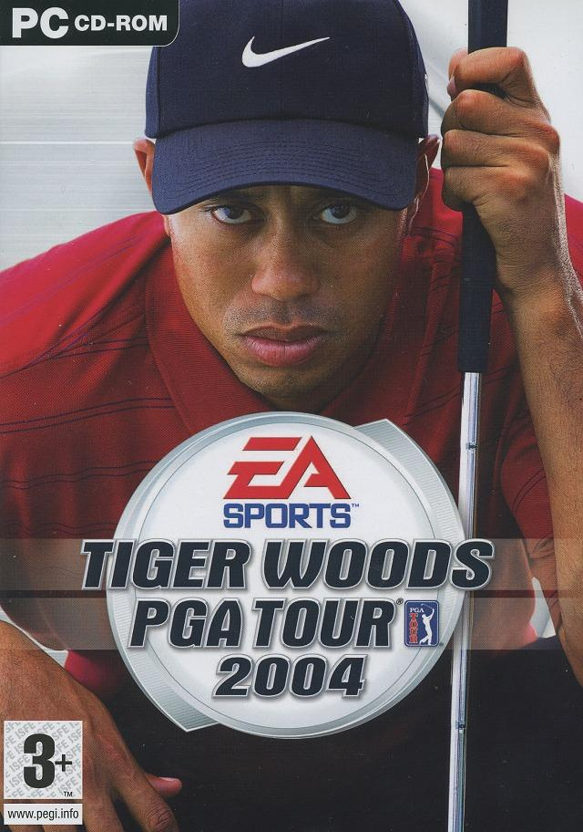 Tiger Woods PGA Tour 2004