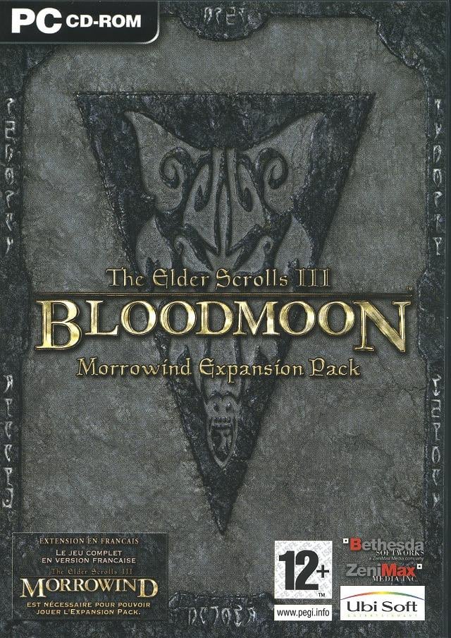 Image de The Elder Scrolls III : Bloodmoon