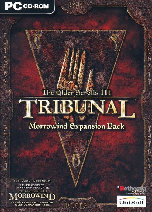 Image de The Elder Scrolls III : Tribunal