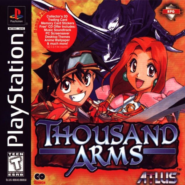 Thousand Arms