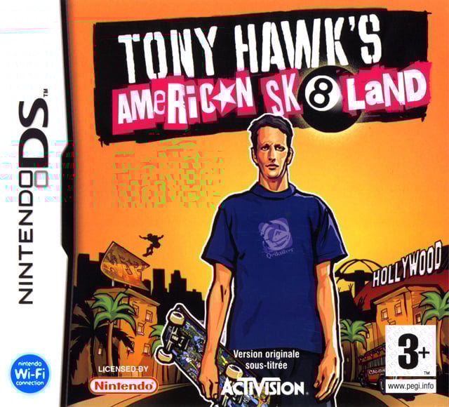 Image de Tony Hawk's American Sk8land