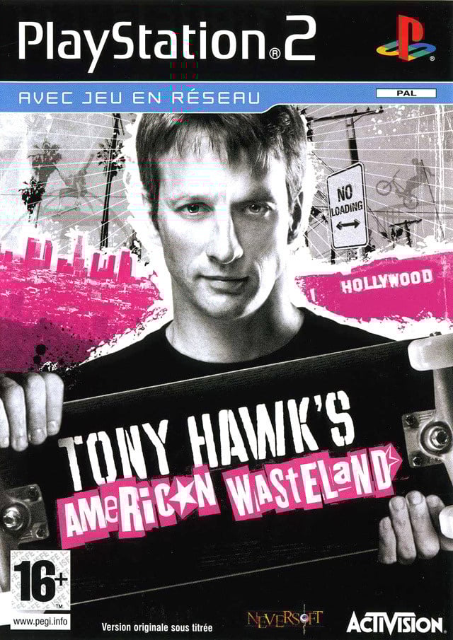 Image de Tony Hawk's American Wasteland