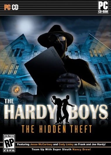 The Hardy Boys : The Hidden Theft