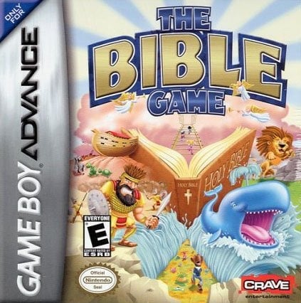 Image de The Bible Game