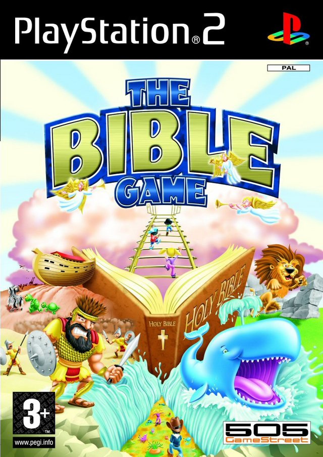 Image de The Bible Game