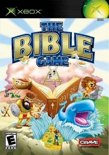 Image de The Bible Game