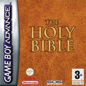 Image de The Holy Bible