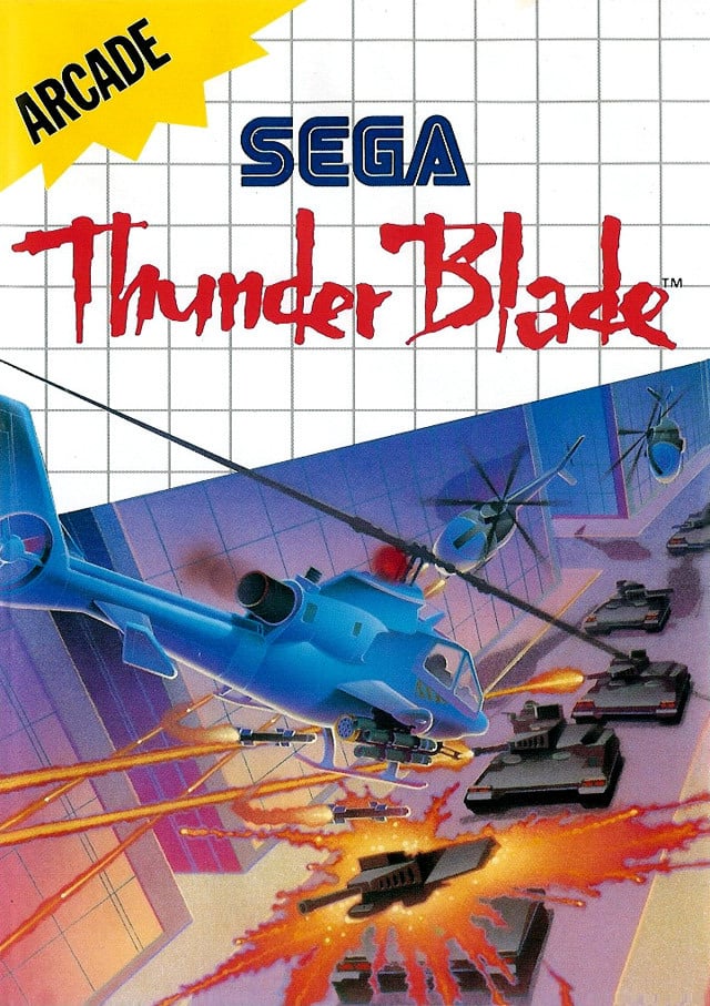 Image de Thunder Blade