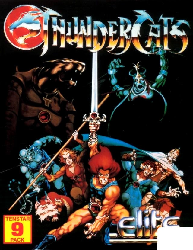 Thunder Cats