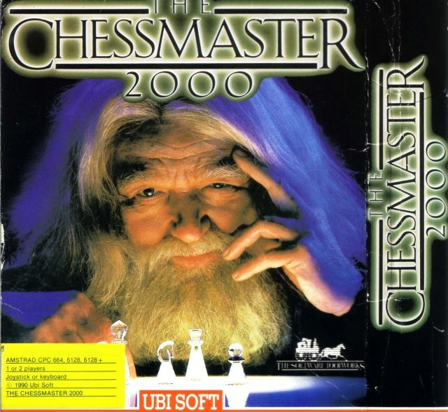 The Chessmaster 2000