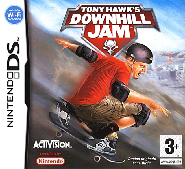 Image de Tony Hawk's Downhill Jam
