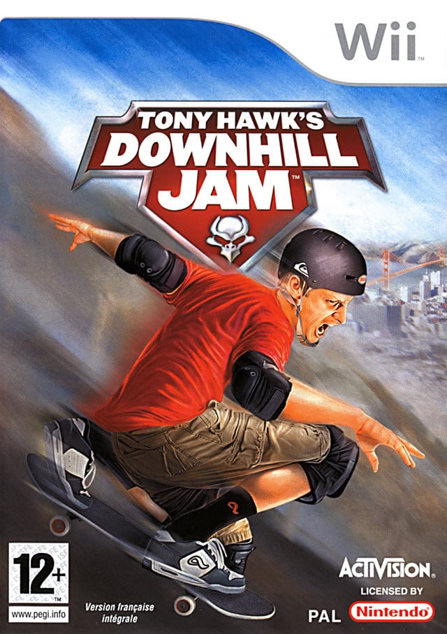 Image de Tony Hawk's Downhill Jam