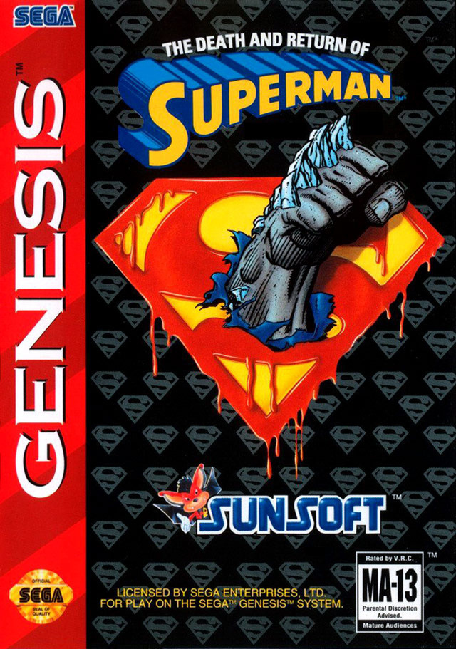 Image de The Death And Return Of Superman