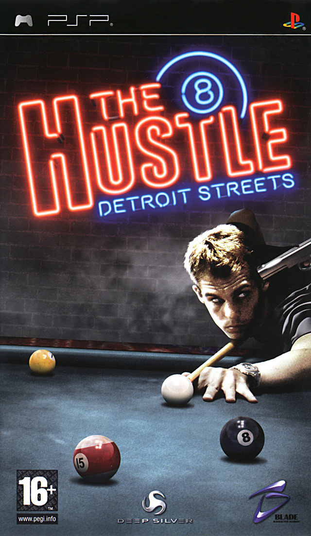 Image de The Hustle : Detroit Streets