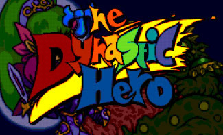 Image de The Dynastic Hero