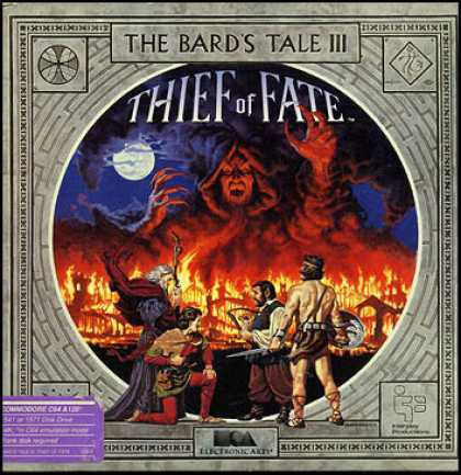 The Bard's Tale III : Thief of Fate