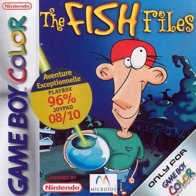 Image de The Fish Files