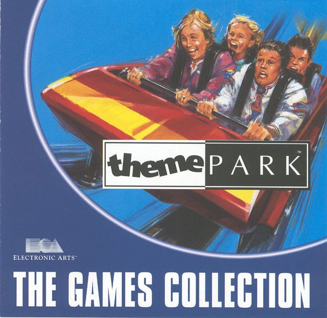 Jaquette de Theme Park